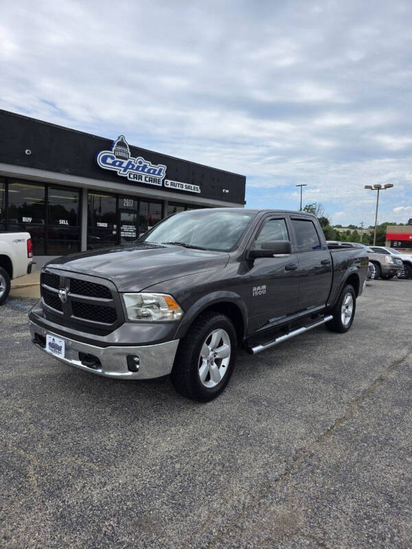 ram ram 1500 pickup 2014 1C6RR7LG1ES215677 image ram ram 1500 pickup 2014 1C6RR7LG1ES215677 image